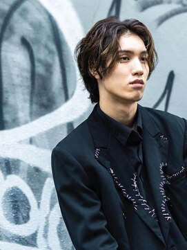 ラッドヘアー(LAD HAIR) 緩めスパイラルパーマ