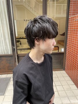 カウチ(Kauti) マッシュ