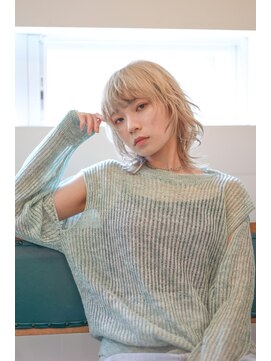 ヘアーモードケーティー 石橋店(Hair Mode KT) ハイトーン