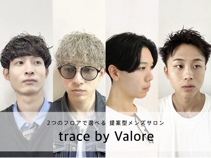 トレイス(trace)の写真