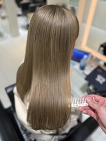 エアー 大阪(AIR)&nbsp;【AIR大阪】山内理　ラベンダーブラウン