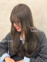 シエル 青森店(CIEL)&nbsp;韓国風レイヤーカット