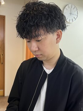 ガレージ バイ グリーン 原宿 表参道(Garage by green) 【SHUN】