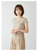 シスタ(SISTA) 小顔/暗めカラー/オリーブグレー/ココアベージュ/水素/骨格補正