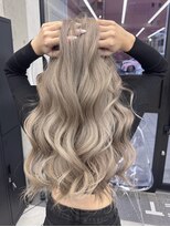 リノート バイ エゴル 名古屋(LINOET by ENGOL)&nbsp;【linoet名古屋】ハイトーン/ニュアンスカラー/グレージュ