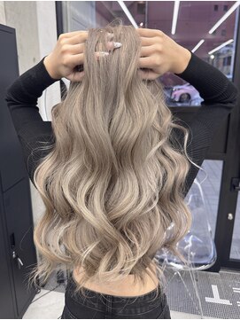 リノート バイ エゴル 名古屋(LINOET by ENGOL) 【linoet名古屋】ハイトーン/ニュアンスカラー/グレージュ