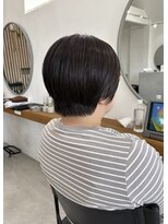 マイロ(mairo)&nbsp;ナチュラルアッシュ×ショート