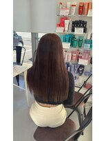 フォルテ 島田店 【キャラメルブラウン】