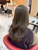 フェイス 伊勢原(FACE。)&nbsp;グレージュブラウン