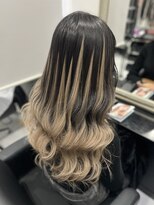 ヘアーデザイン ジェルム(Hair Design germe)&nbsp;プルエクステダイヤ100本 / YUDU