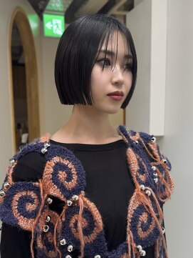 クル(k u r u) ミニボブ