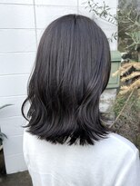 ジョセフィーヌ モトヤマ(JOSEPHINE MOTOYAMA)&nbsp;切りっぱなしロブ