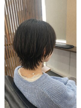 エン(en,) レイヤーボブ