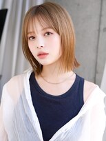 レノラ 髪質改善カラー 本町(LENORA) ☆髪質改善カラー透明感カラーケアカラー艶カラー暗髪カラー