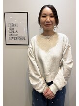 アグ ヘアー ポタラ 佐沼江合店(Agu hair potara)&nbsp;鈴木 博子