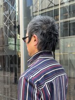 ビュートリアム 梅田(BEAUTRIUM)&nbsp;マレット/ロンドン/メンズ