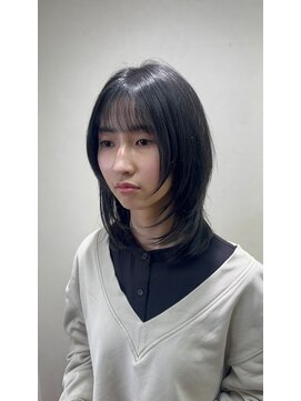 トータルビューティーバルフィット(BALFIT) スライドウルフヘア