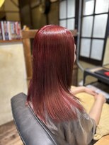 セッション(SESSION)&nbsp;レッドカラー