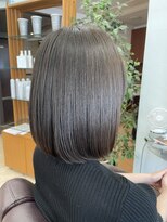 シェイプガーデンカメアリ(SHAPE GARDEN kameari) ダメージレスでナチュラルストレート