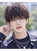 ルーズパーマ/シャドウパーマ/ツーブロック