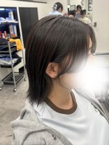 アルター(aL ter) 【ボブ×顔まわりカット】似合わせ/前髪/鎌取/林愛華