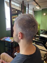 ビーアンドエムバーバーショップ(B&M barbershop)&nbsp;メンズショート