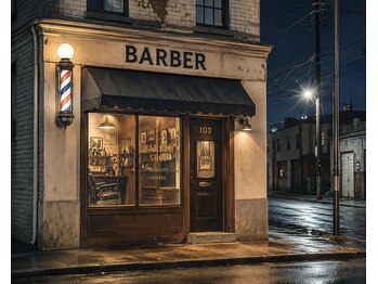 池田理容室の写真/12時～24時まで営業。深夜まで営業だから忙しい毎日でも通える床屋さんです。休日を有効利用したい方にも。