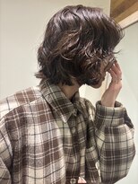 バディヘア イクス(BUDDY HAIR exx)&nbsp;フレンチボブパーマ