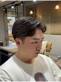[谷本]毛流れ7：3パート