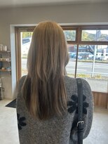 カノエ 下松店(canoe)&nbsp;ミックスカラー×ハイレイヤー