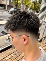 アーマイゼワークス(Ameise works)&nbsp;アイロンパーマ