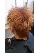 ヘアサロン アオイ(HAIR SALON Aoi)&nbsp;ツーブロック