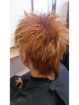 ヘアサロン アオイ(HAIR SALON Aoi) ツーブロック