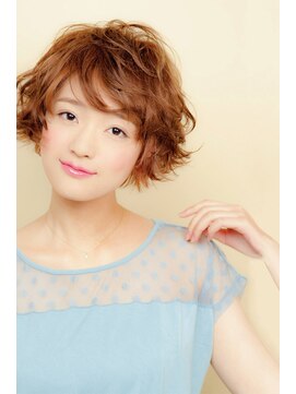 アクアオモテサンドウ(ACQUA omotesando) フレアショート[世良綾花]