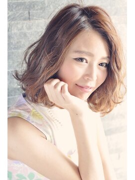 ソット ヘアープロデュース(SOTTO HAIR PRODUCE) 柔ふわボブディ