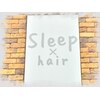 スリープヘアー(Sleep hair)のお店ロゴ