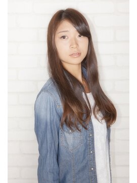 キュリオ 尾山台(curio) curio（キュリオ）尾山台/自由が丘☆美髪スイートロング