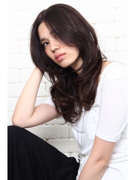 ピークアブー 原宿ハラカド(PEEK-A-BOO) 【PEEK-A-BOO】Long layer 西尾卓義