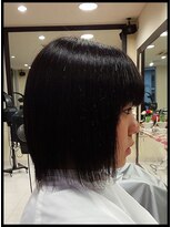 メタ(META) 広瀬すず ヘアースタイル応用編