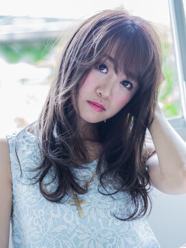 美容室 フラワー 平井店(flower) ☆エレガントミディ☆【平井】