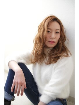 アルティインターナショナル(ALTI INTERNATIONAL) 秋冬トレンドワームトープ