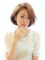 トゥルーブバイファースト(trove by first) 大人ボブ抜け感がポイント