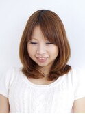 伸ばしかけにも◎うるツヤセミディ☆【川崎】