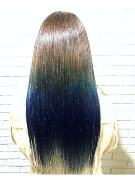 ミミック (mimic) TRICKstyle！原色グラデーションカラー！