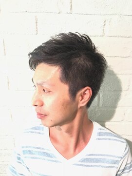 ルアナ(Luana) 刈上げアップグレー　Luana　松原店　【ルアナ】