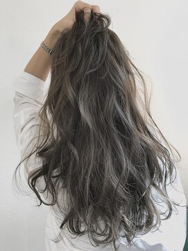 テトテ 門戸厄神店(tetote) 【tetote】外国人風ハイライト☆