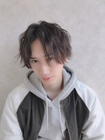 ウィクシー(wixy)&nbsp;ウェーブショートマッシュ