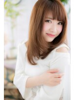 ミック 日暮里店(miq)&nbsp;女子力全開！SWEETセミディb