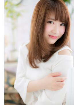 ミック 日暮里店(miq) 女子力全開！SWEETセミディb