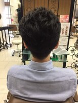 グランシュ 青葉台店(GranCieux)&nbsp;黒髪×ビジカジショート